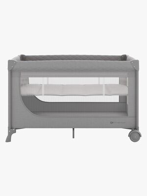 Kinderkraft LEODY UP Weekendseng, Grey