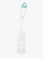 NUK Flaskebørste 2-i-1, Hvid