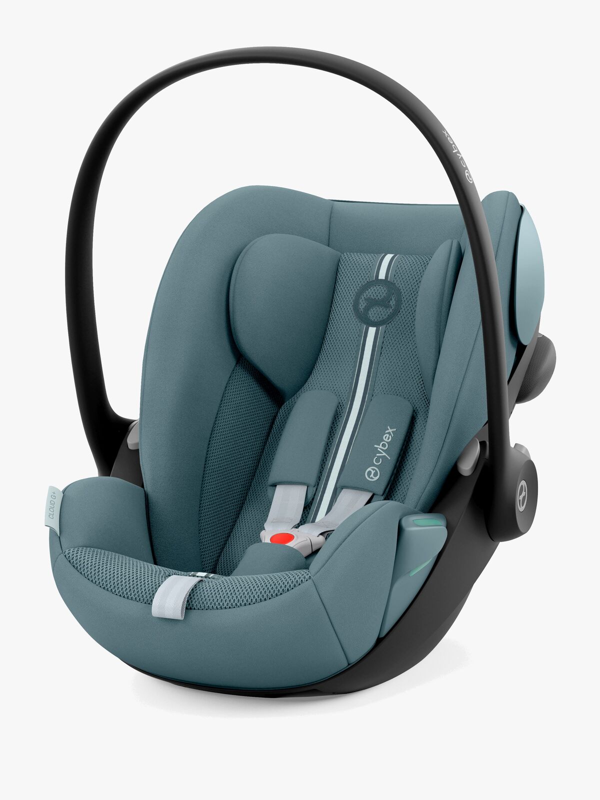 Cybex Cloud G i-Size Plus Autostol Baby, Stormy Blue