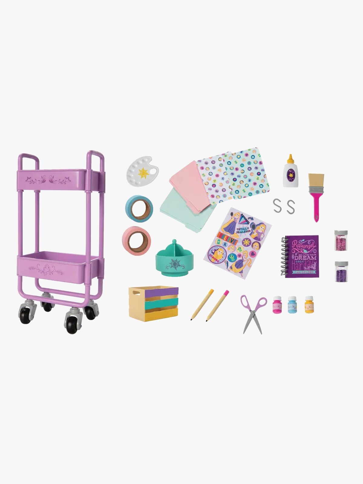 ily 4EVER Deluxe Tilbehørssæt