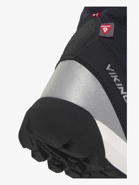 Viking Expower Pull-on GTX Vinterstøvler, Black
