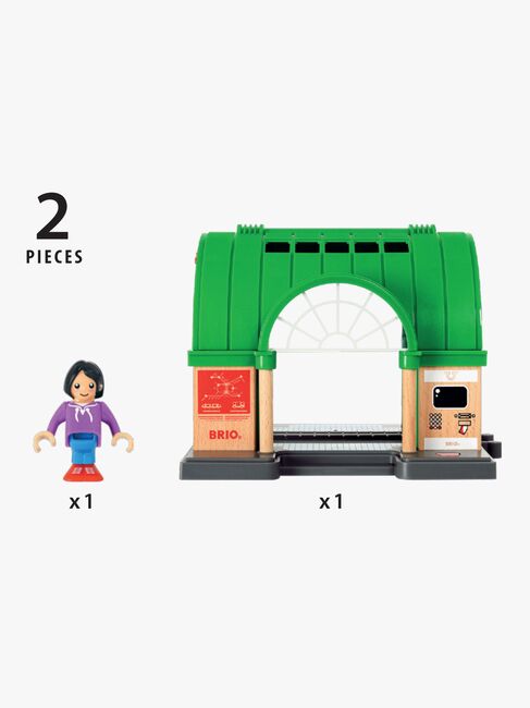 BRIO World 33649 Centralstation