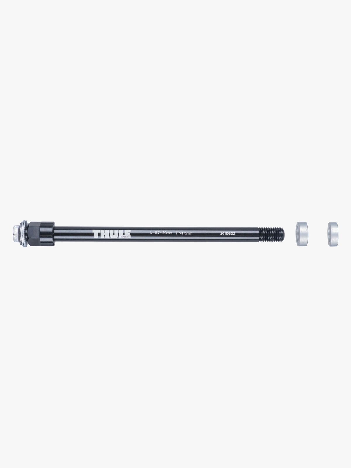 Thule Thru Axle 167-180mm, M12 x 1.75 Adapter