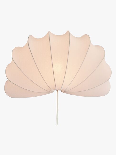 Watt & Veke Anna Væglampe L, Cotton White