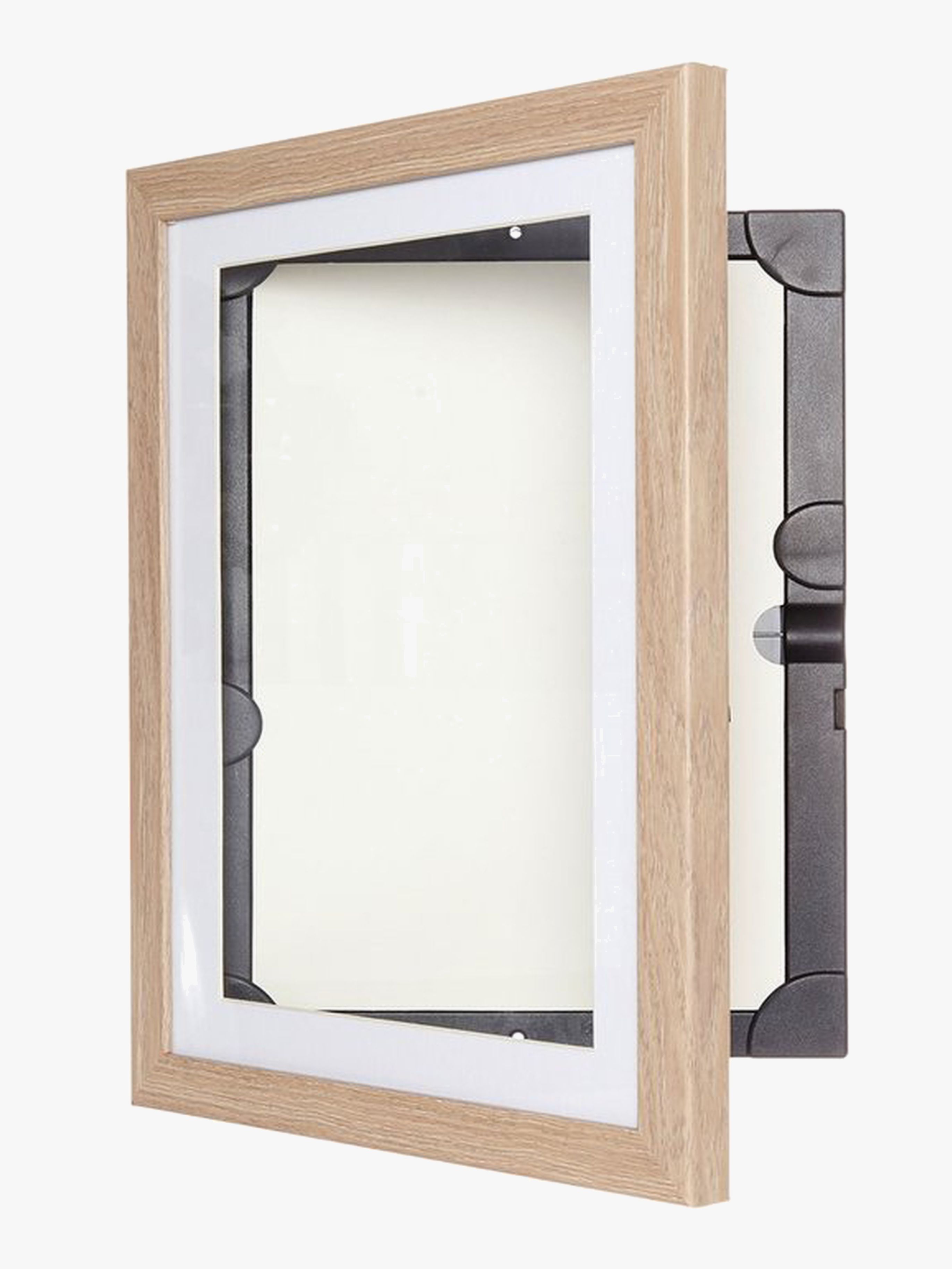 My Little DaVinci Oplukkelig Ramme A4, 50 Ark, Natural