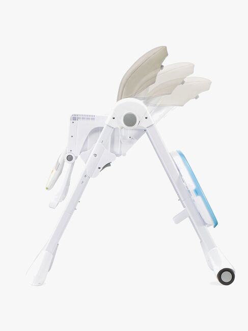 Kinderkraft Højstol YUMMY, Multi