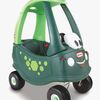 Little Tikes Gåbil Cozy Coupe Dinosaurus