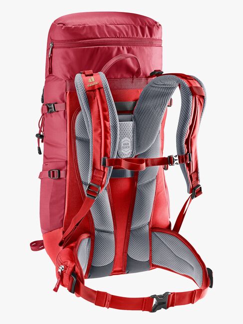 Deuter Fox Rygsæk 30L, Masala Cherry