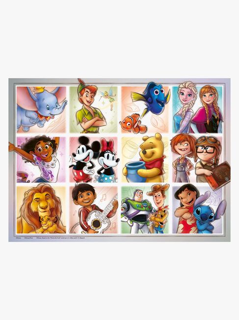 Ravensburger Disney XXL Puslespil 100 Brikker
