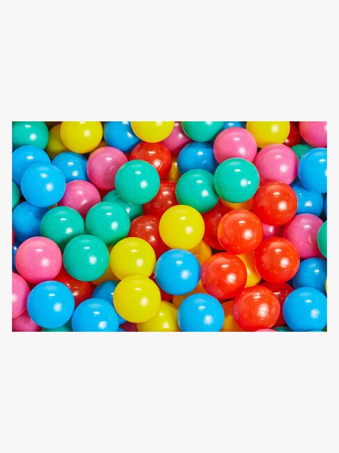 Cloudberry Castle Bløde Bolde 500 stk. Mix