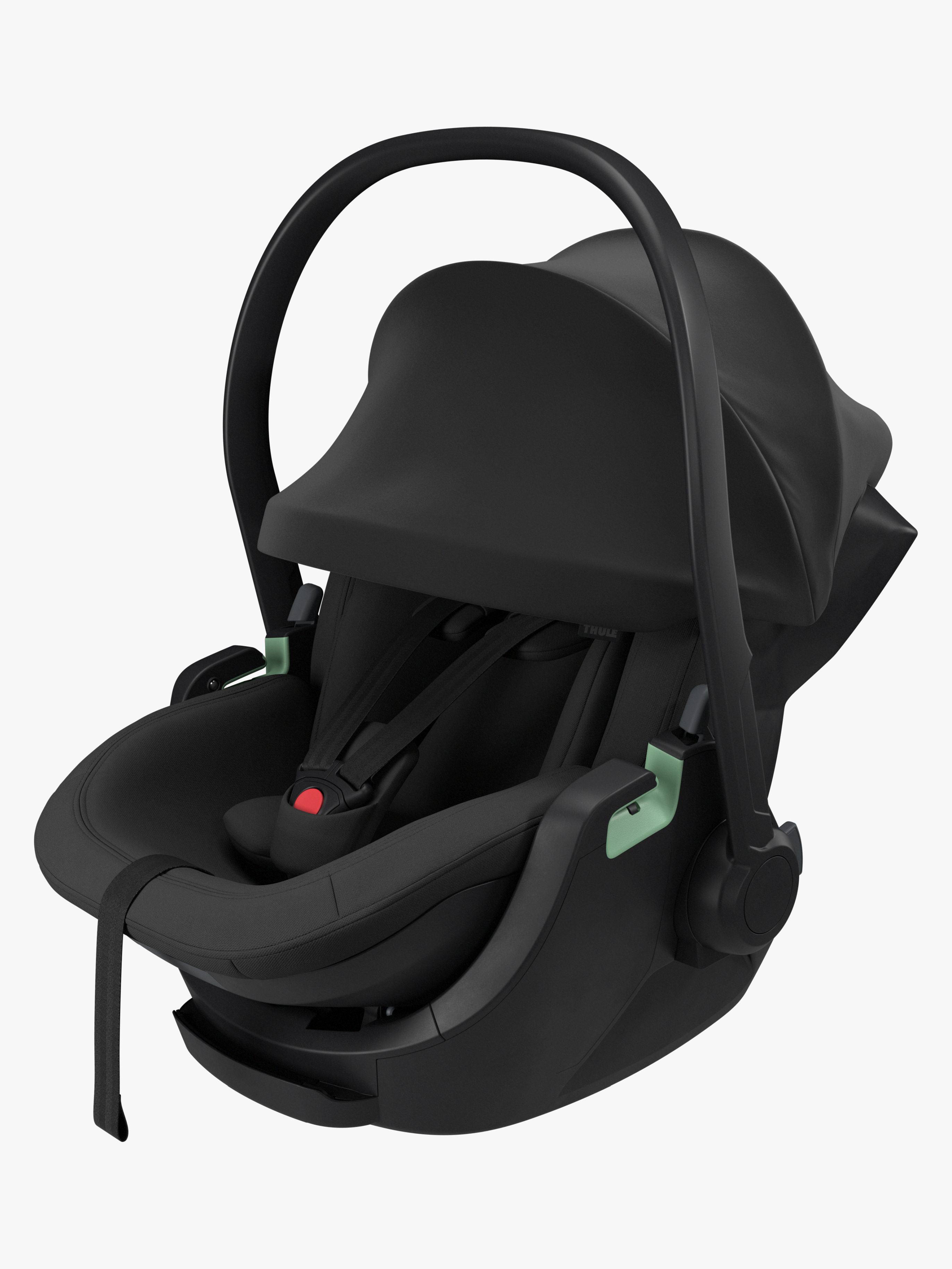 Thule Maple Autostol Baby, Black