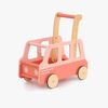 Moover Toys Gåvogn School Bus, Pink