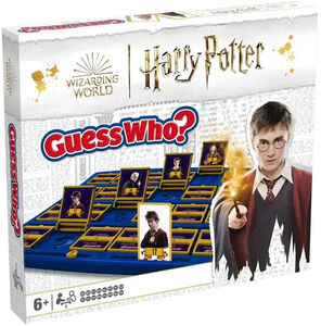 Harry Potter Guess Who Spil