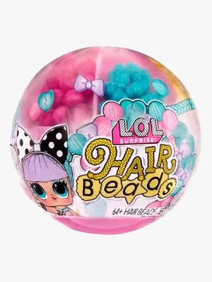 L.O.L. Surprise! Hair Beads Tots Minidukke Blandet Udvalg