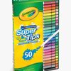 Crayola Super Tips Farveblyanter 50 Stk.
