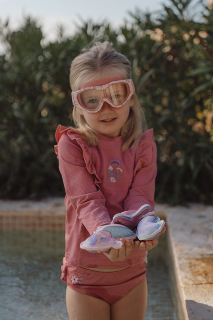 Little Dutch Dreamy Mermaid Kyklop-maske, Pink