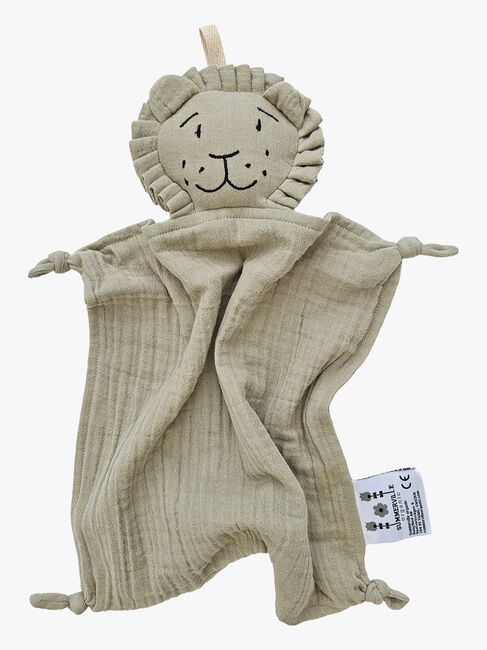 Summerville Organic Nusseklud Løve, Soft Sage