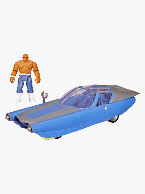 The Fantastic Four Epic Hero Transportmiddel & Figur