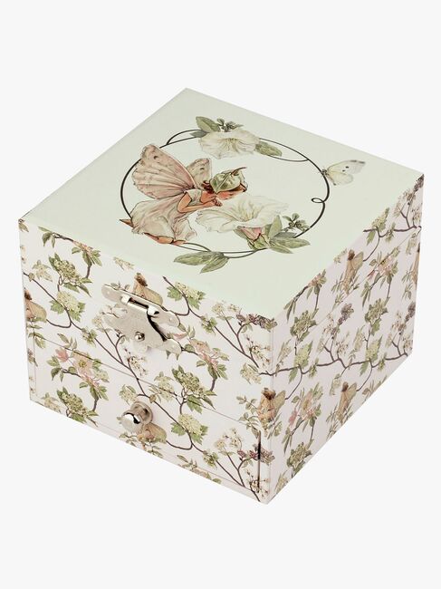 Trousselier Smykkeskrin Blomst Flower Fairies