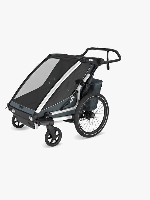 Thule Chariot Cross 2 Cykelanhænger, Dark Slate G3