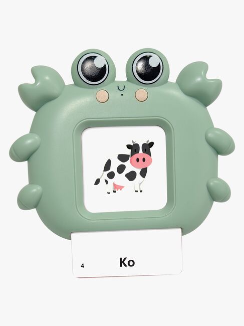 LilTot Mine Første Ord Fortæller