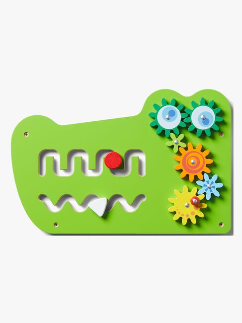 VIGA Væglegetøj Krokodille
