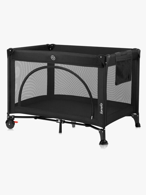 Lionelo LAURA Weekendseng, Black Carbon