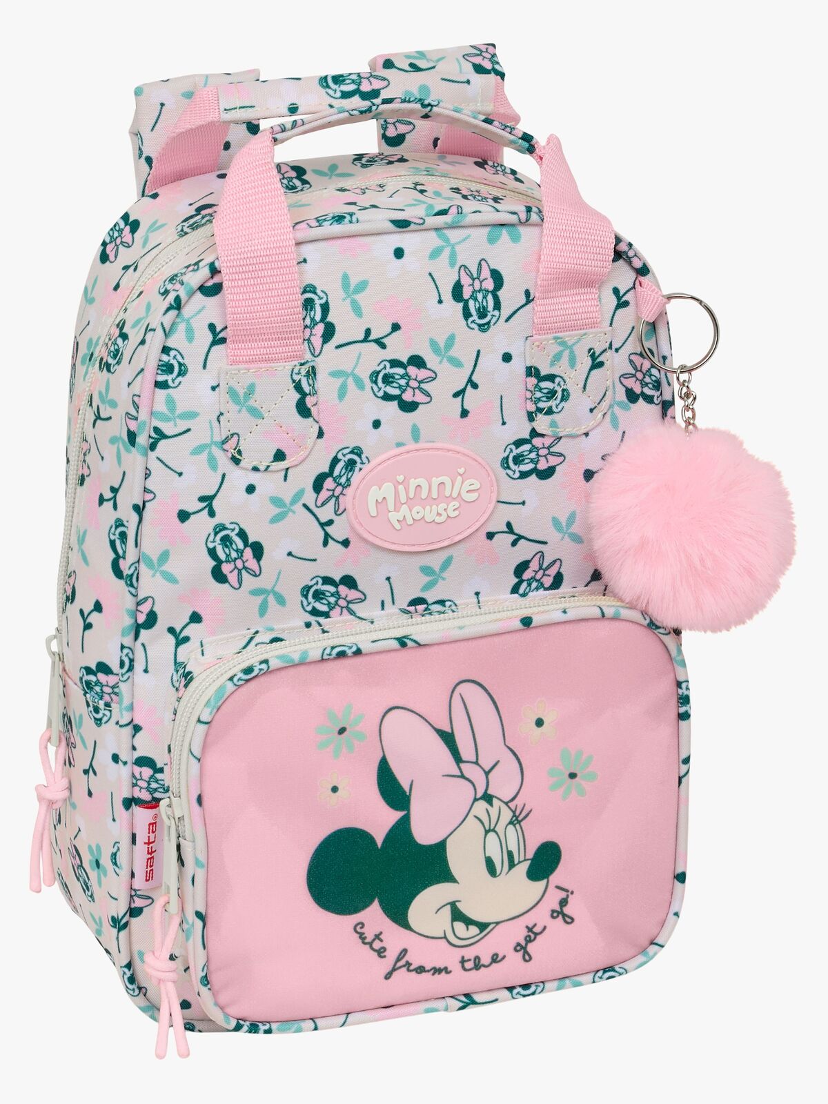 Disney Minnie Mouse Rygsæk 4L, Minty