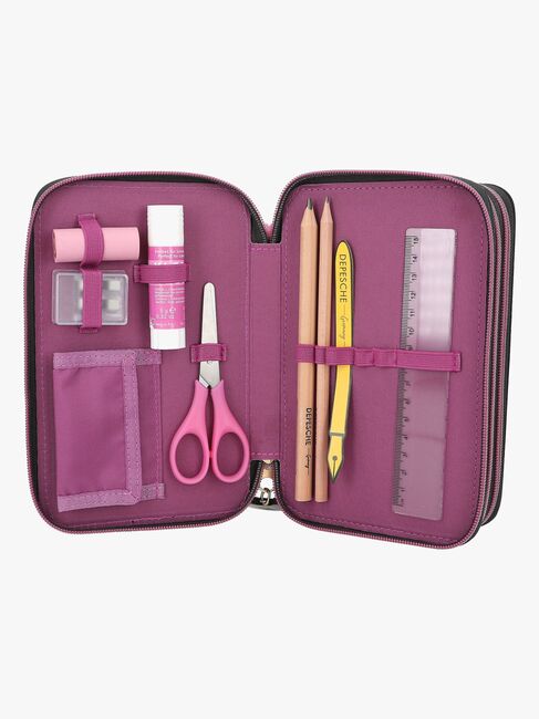 TOPModel Tredelt Penalhus Rebel Kitty