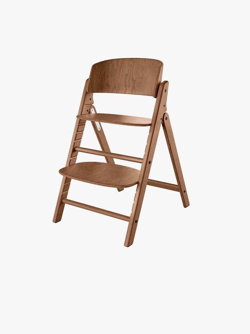 Cybex Click & Fold Højstol 3-in-1, All Natural Dark