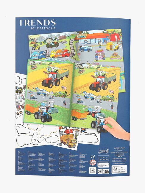 Motto Trends Kreabog Create Your Action World