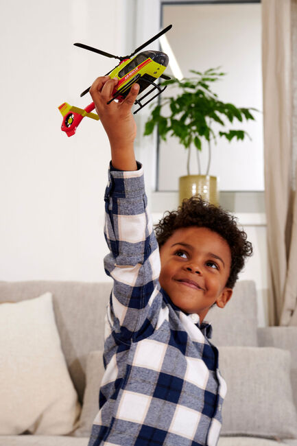 Majorette Airbus H135 Redningshelikopter