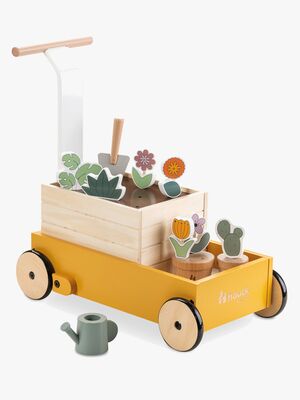 Hauck Gåvogn, Plants