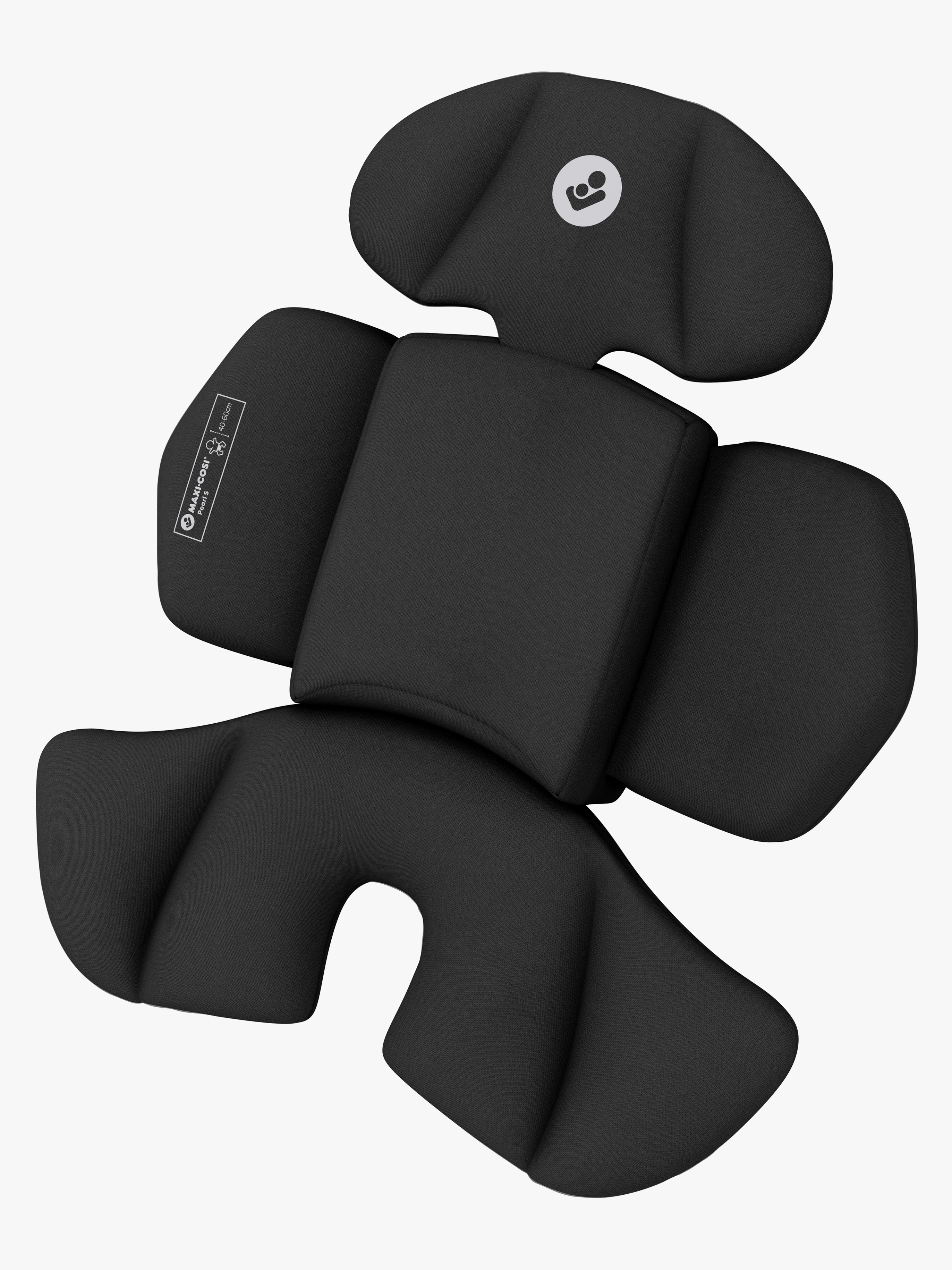 Maxi-Cosi Pearl S Spædbarnsindlæg, Black