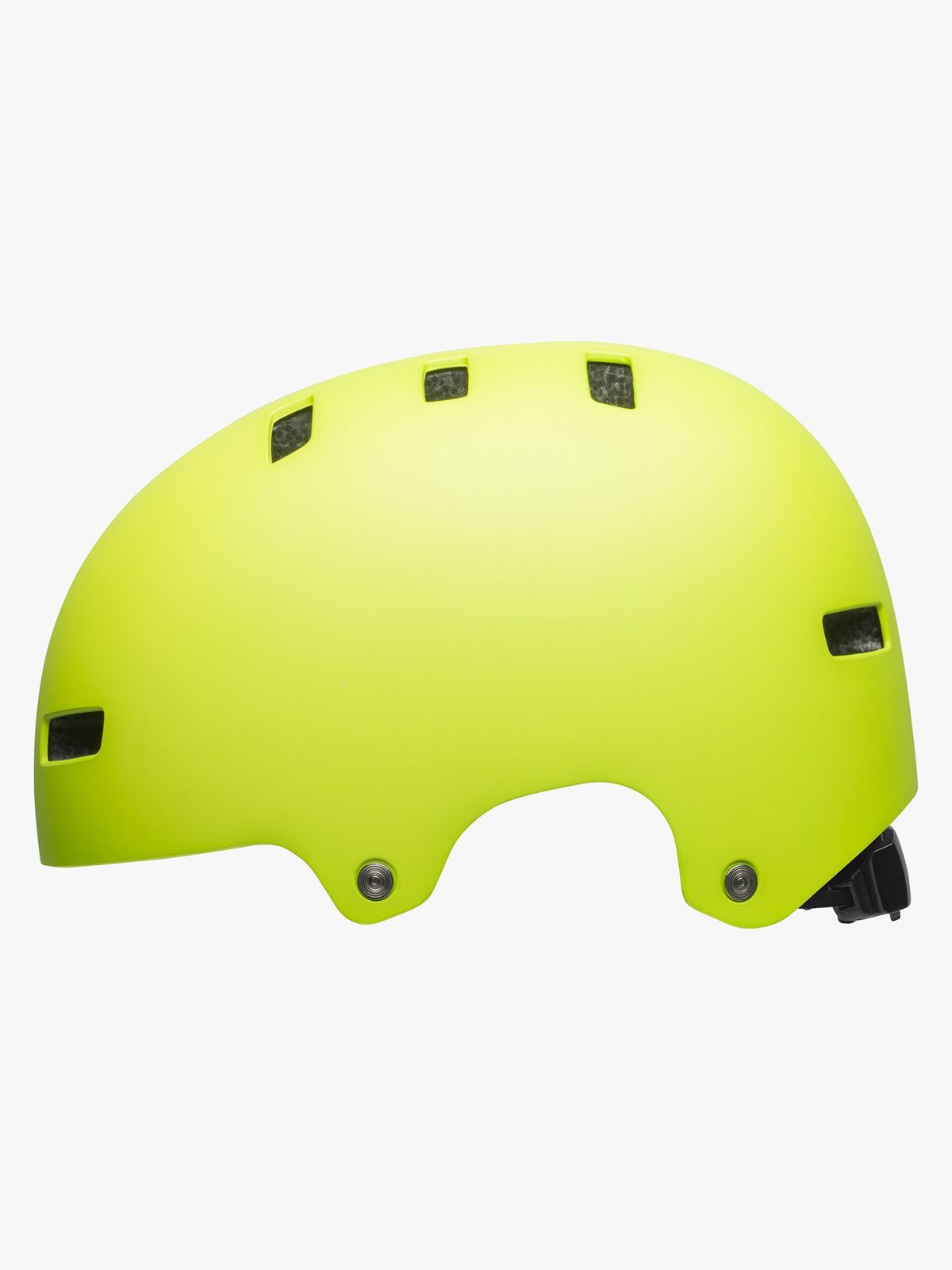 Bell Span Skateboardhjelm, Mat Bright Green