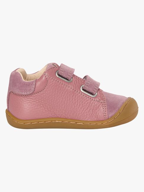 Viking Alv Rena Barefoot 2V Begyndersko, Pink