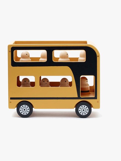 Kids Concept Aiden Dobbeltdækker