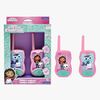 Gabby's Dollhouse Walkie Talkies 200m