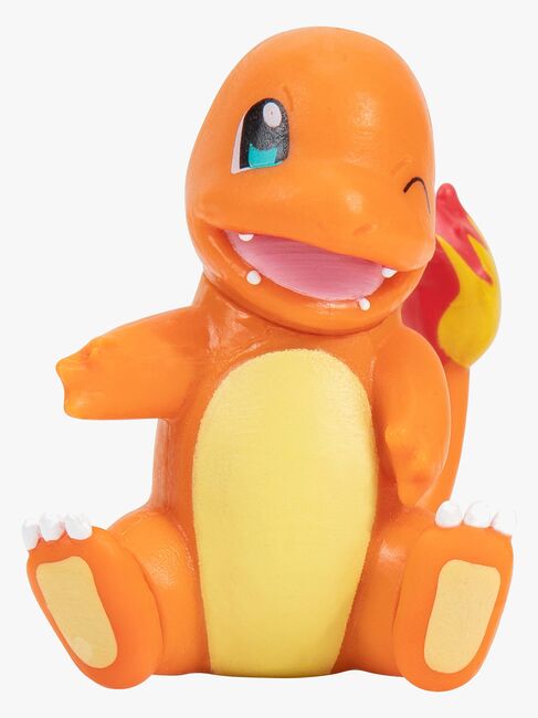 Pokémon Battle Figurer 4-Pak