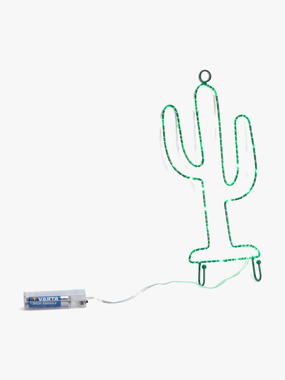 POPP Lampe Kaktus, Grøn