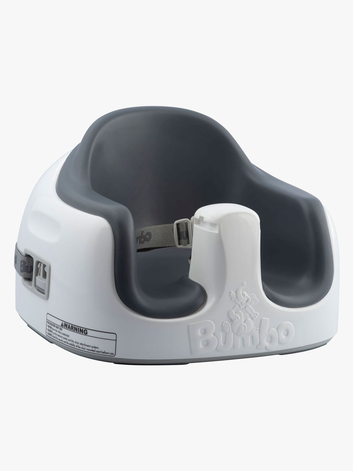 Bumbo Multi Barnesæde, Slate Grey