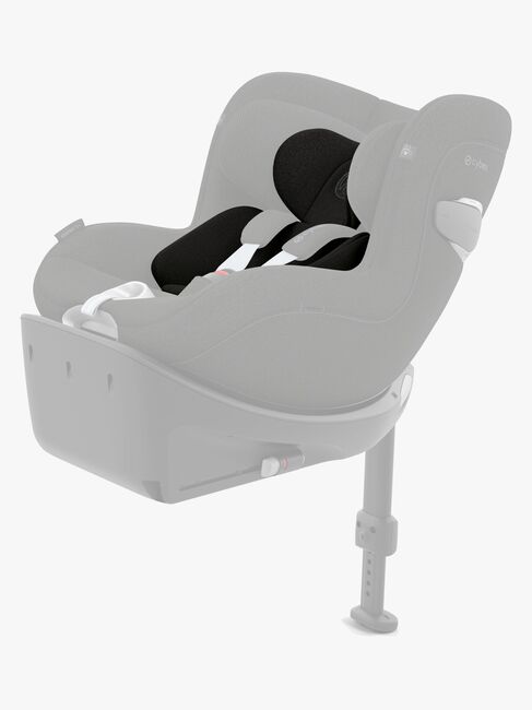 Cybex Sirona Ti i-Size Plus Autostol, Sepia Black
