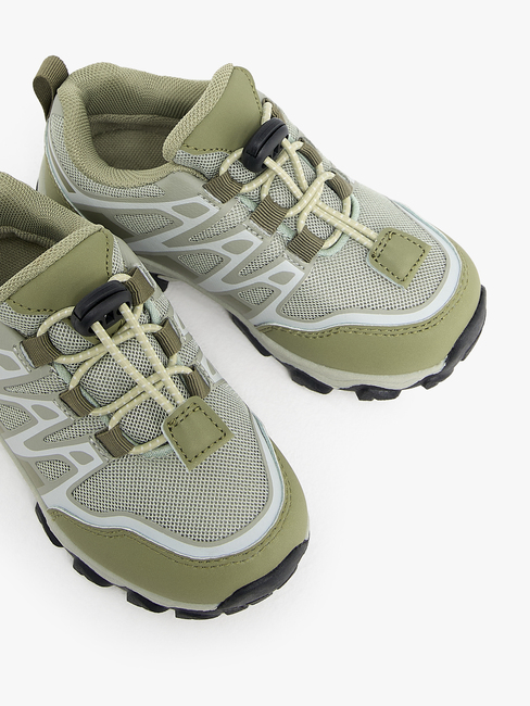 Nordbjörn Mountains Hike  Vandtætte Sneakers, Grøn