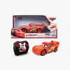 Disney Cars Fjernstyret Bil Lynet McQueen Turbo Racer