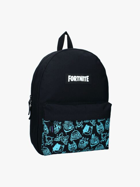 Fortnite Rygsæk, Sort