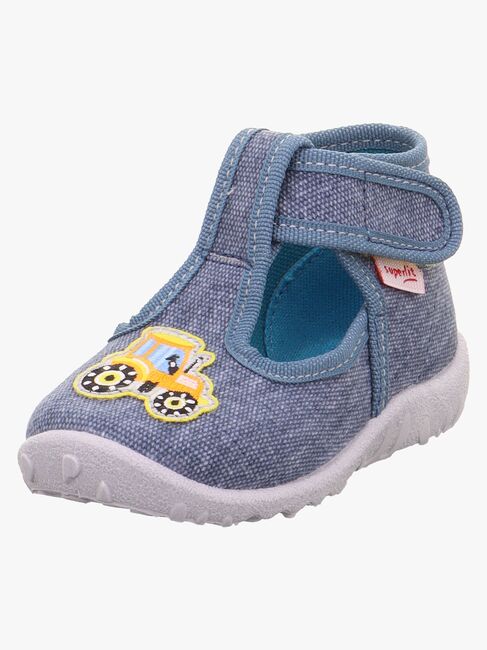 Superfit Spotty Indesko, Blå