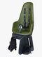 BoBike ONE Maxi Rack Mount Cykelstol, Olive Green