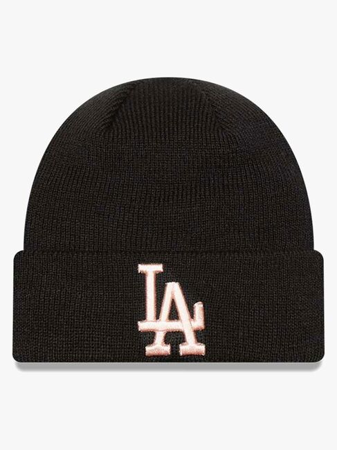 New Era Inf League Ess Losdod Hue, Black/Blushed Skye