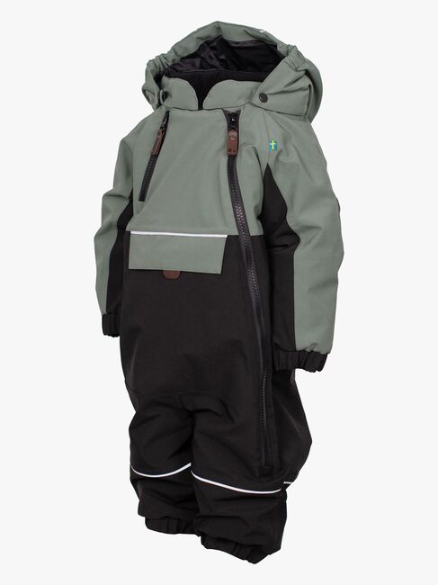 Lindberg Anorak Babyflyverdragt, Green