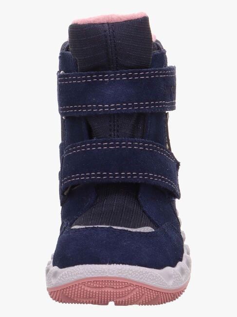 Superfit Icebird GTX Vinterstøvler, Blue/Rose